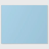 ソフトブルーラッピング紙転が ラッピングペーパー (フラット)