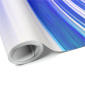 ソフトブルー色相 ラッピングペーパー (ロールコーナー)