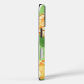 ソフトブレッドクラウド Case-Mate iPhoneケース (裏面 / 右)