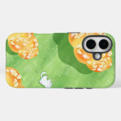 ソフトブレッドクラウド Case-Mate iPhoneケース (裏面 (横))