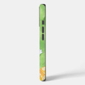 ソフトブレッドクラウド Case-Mate iPhoneケース (裏面 / 左)
