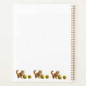 ソフトプランナー プランナー手帳 (裏面)