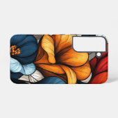 ソフトプリズム SAMSUNG GALAXYケース (裏面横)