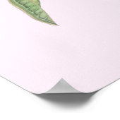 ソフトプルメリア ポスター (角)