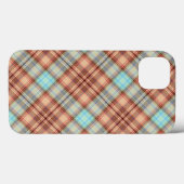ソフトプレイド – Take Two Case-Mate iPhoneケース (裏面 (横))