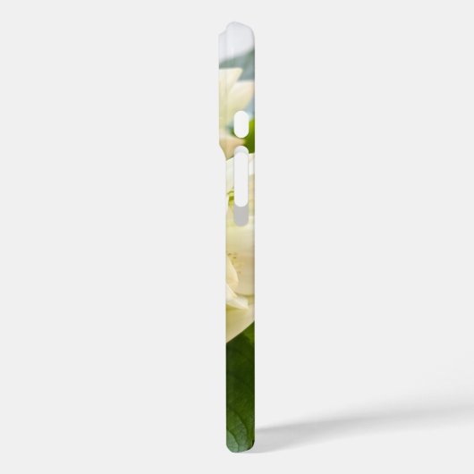 ソフトヘレボレス Case-Mate iPhoneケース (裏面 / 左)