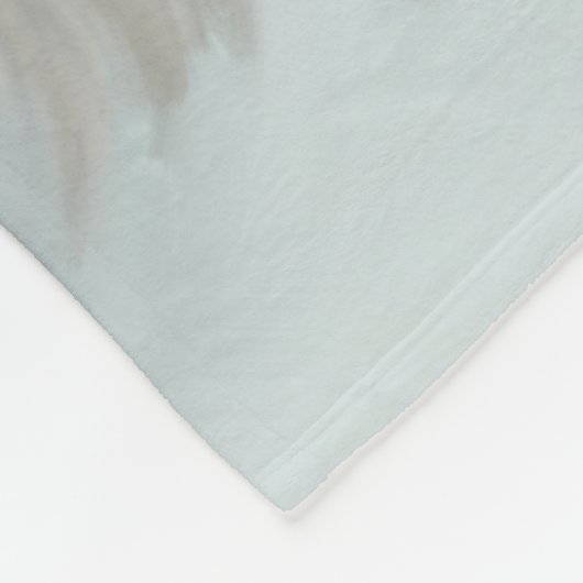 ソフトペキガンフリース フリースブランケット (角)