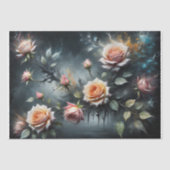 ソフトペタルドリーム – デコページ –  薄葉紙 (正面)