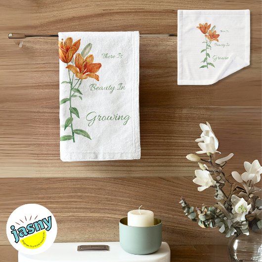 ソフトホワイトの美しいが増えているフローラ バスタオルセット