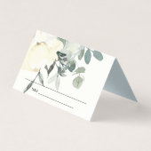 ソフトホワイトフローラファースト聖餐式座席表 (正面)