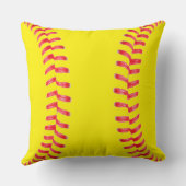 ソフトボカスタムール装飾用クッション クッション (裏面)