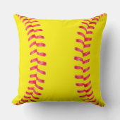 ソフトボカスタムール装飾用クッション クッション (正面)
