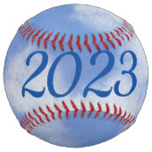 ソフトボクールーパーソナライズされたル ソフトボール (裏面)