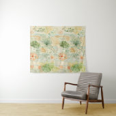 ソフトボタニカルドリーム タペストリー (インサイチュ(横))