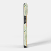 ソフトボタニカルドリーム iPhoneケース (右側面)