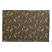 ソフトボタニカル 枕カバー (裏面)