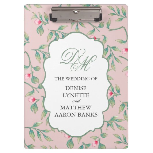 ソフトボタニッ結婚クス クリップボード (正面)