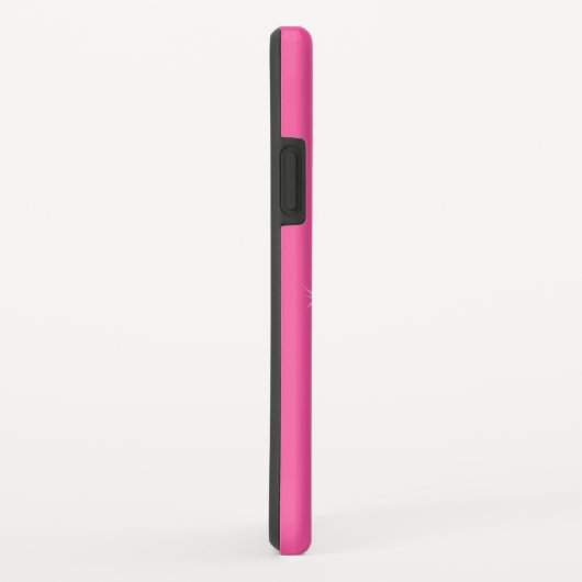 ソフトボパーソナライズされたールの電話ケース、古い最新 Case-Mate iPhoneケース (裏面/右)