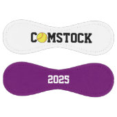 ソフトボパーソナライズされたールコンストックボール ソフトボール (パネル)