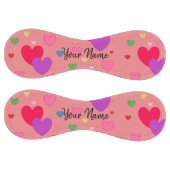 ソフトボパーソナライズされたールバイHAMbyWG ソフトボール (パネル)