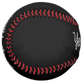 ソフトボパーソナライズされたールバイHAMbyWG ソフトボール (正面左)