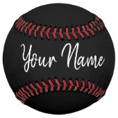 ソフトボパーソナライズされたールバイHAMbyWG ソフトボール (裏面)