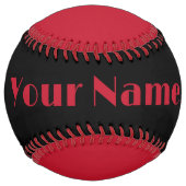 ソフトボパーソナライズされたールバイHAMbyWG ソフトボール (正面)