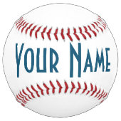 ソフトボパーソナライズされたールバイHAMbyWG ソフトボール (裏面)