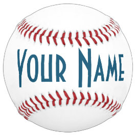 ソフトボパーソナライズされたールバイHAMbyWG ソフトボール