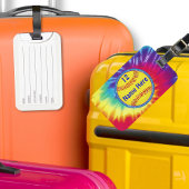 ソフトボパーソナライズされたールバッグラベルまたは荷札 ラゲッジタグ