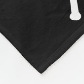 ソフトボパーソナライズされたールフォトコラージュ名チーム# フリースブランケット (角)