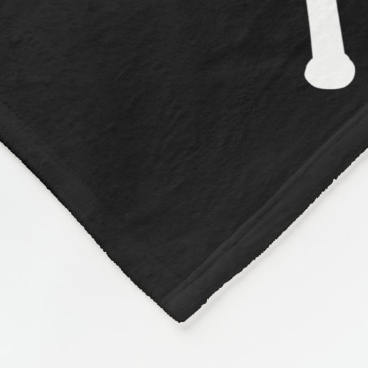 ソフトボパーソナライズされたールフォトコラージュ名チーム# フリースブランケット (角)