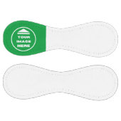 ソフトボパーソナライズされたール – イメージの追加/文字 ソフトボール (パネル)