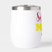 ソフトボーパーソナライズされたル母の日 (正面)