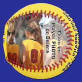 ソフトボールのシニア向けギフト、カスタマイズ可能ソフトボール ソフトボール