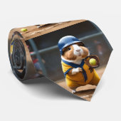 ソフトボールのスーパースター:モルモットのすごいゲーム。 ネクタイ (ロール)