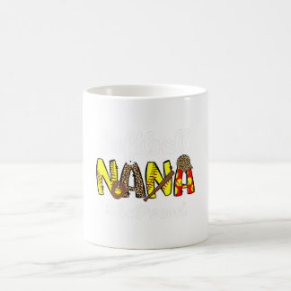 ソフトボールのナーナ、孫に自慢のナーナおばあちゃん コーヒーマグカップ