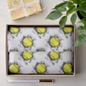 ソフトボールギフト 薄葉紙 (ギフト)