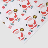 ソフトボールクリスマスプレゼントティッシュペーパー 薄葉紙 (詳細)