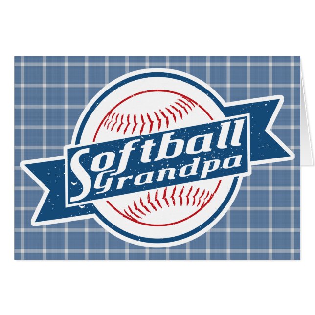 ソフトボールグランドパカード (正面横)