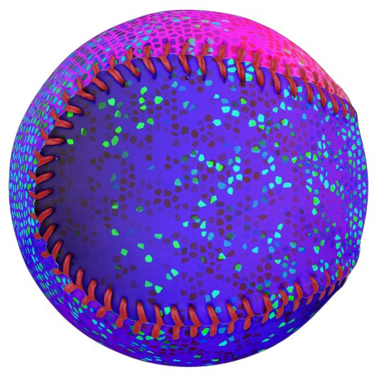 ソフトボールグリッターの星塵 ソフトボール (正面左)