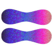 ソフトボールグリッターの星塵 ソフトボール (パネル)