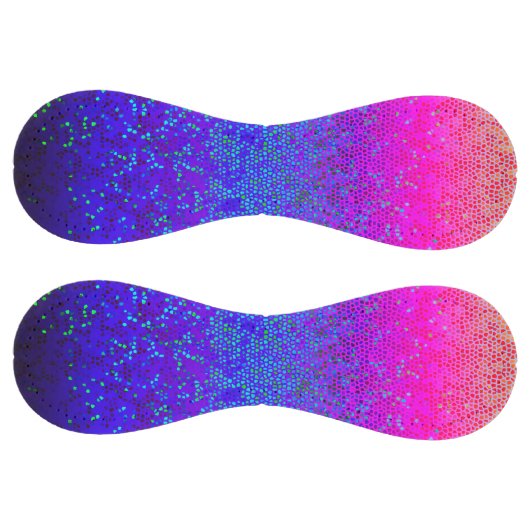 ソフトボールグリッターの星塵 ソフトボール (パネル)