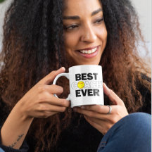 ソフトボールコーチベストコーチエバーコーヒーマグ