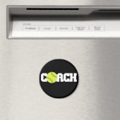 ソフトボールコーチ マグネット (インサイチュ (食洗機))