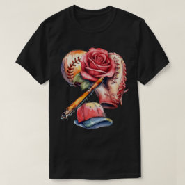 ソフトボールサマー Tシャツ