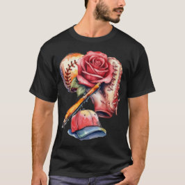 ソフトボールサマー Tシャツ