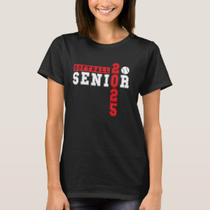 ソフトボールシニアナイトソフトボール2025年卒業 Tシャツ
