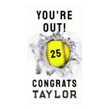 ソフトボールシニア夜間卒業