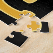 ソフトボールスポーツソフトボール選手 ジグソーパズル (側面)